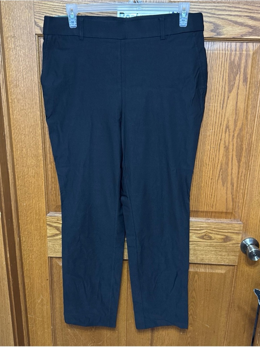 Rafaella 18 Black Women's Dress Pants